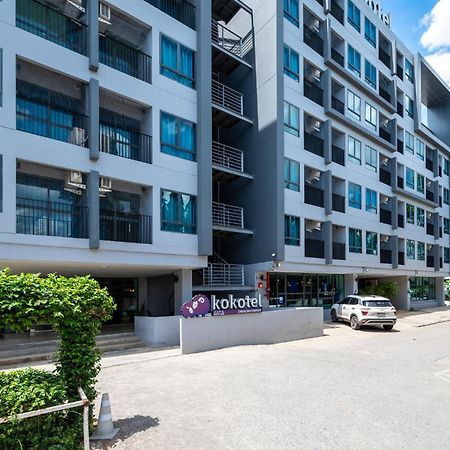 Kokotel Chiang Mai Nimman Kültér fotó