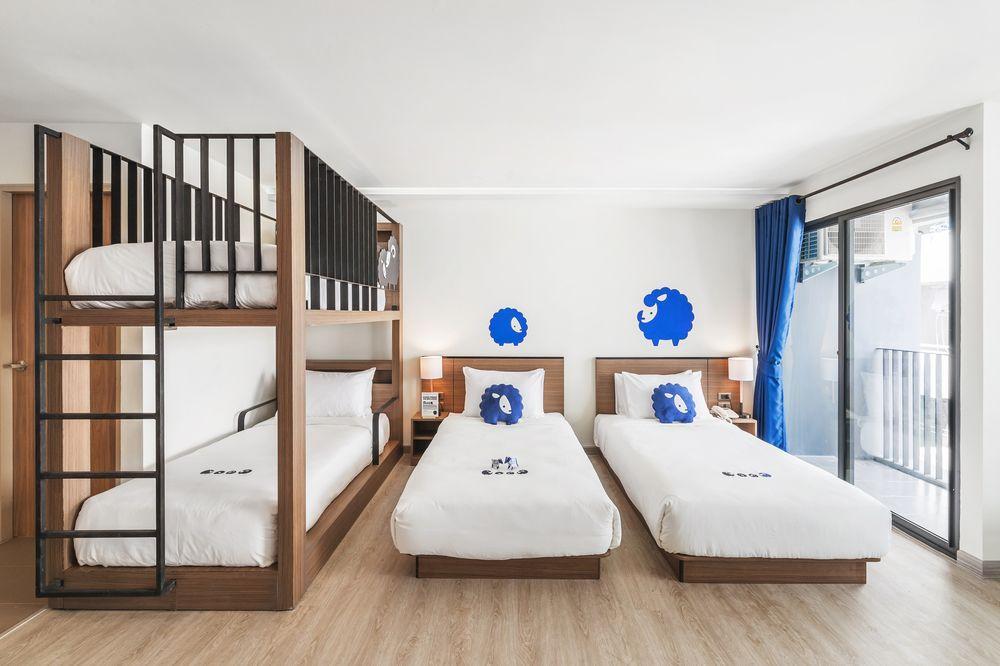 Kokotel Chiang Mai Nimman Kültér fotó