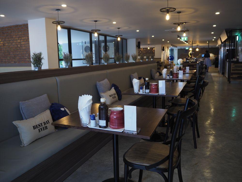 Kokotel Chiang Mai Nimman Kültér fotó