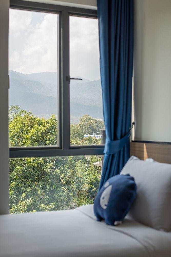 Kokotel Chiang Mai Nimman Kültér fotó