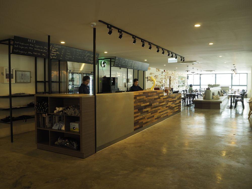 Kokotel Chiang Mai Nimman Kültér fotó