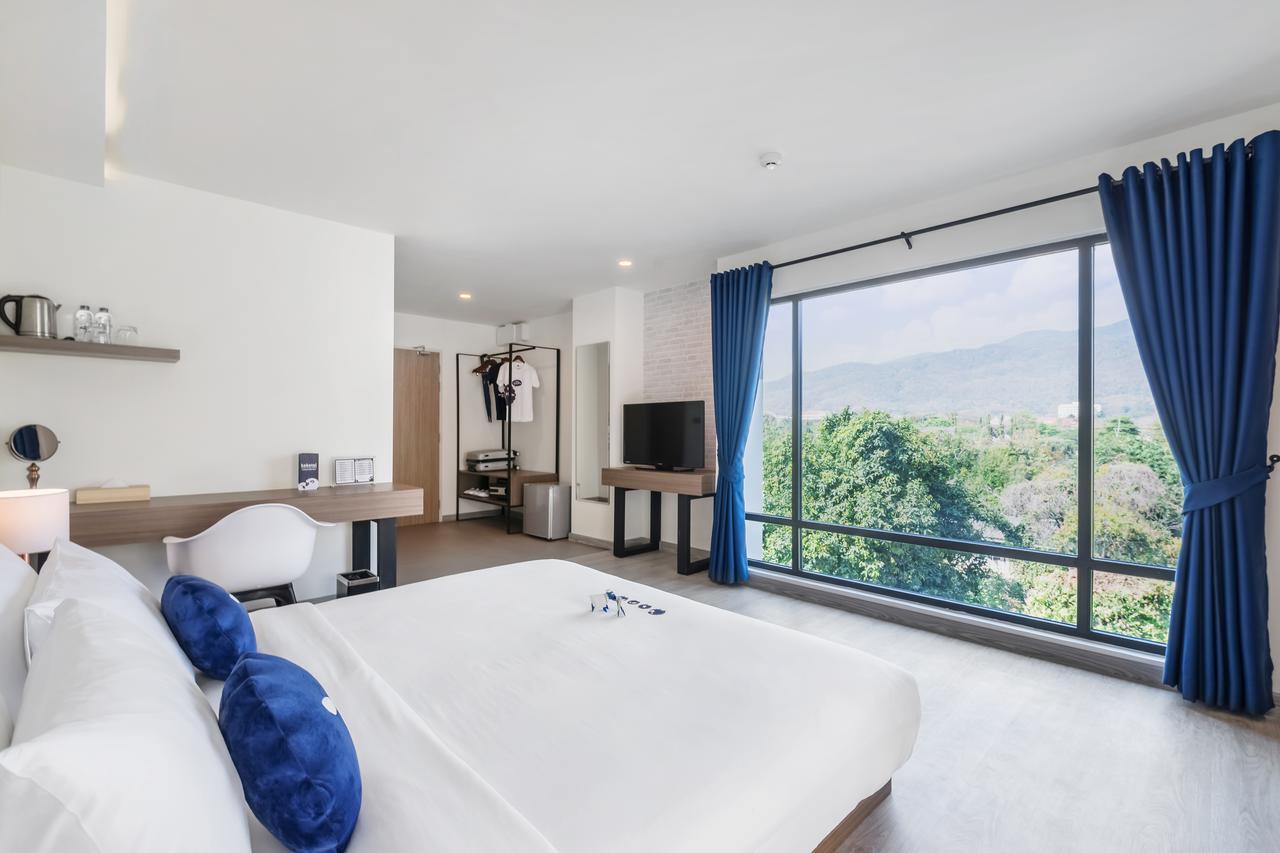Kokotel Chiang Mai Nimman Kültér fotó
