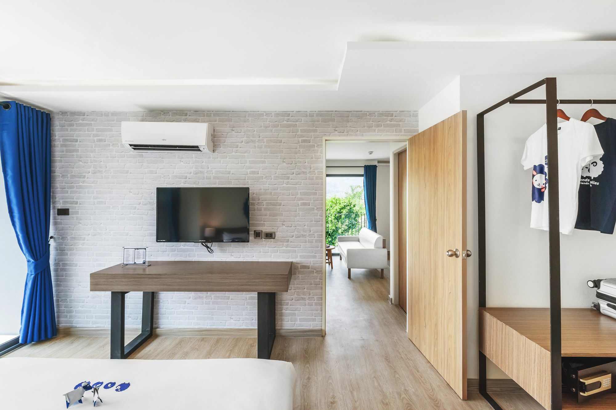 Kokotel Chiang Mai Nimman Kültér fotó