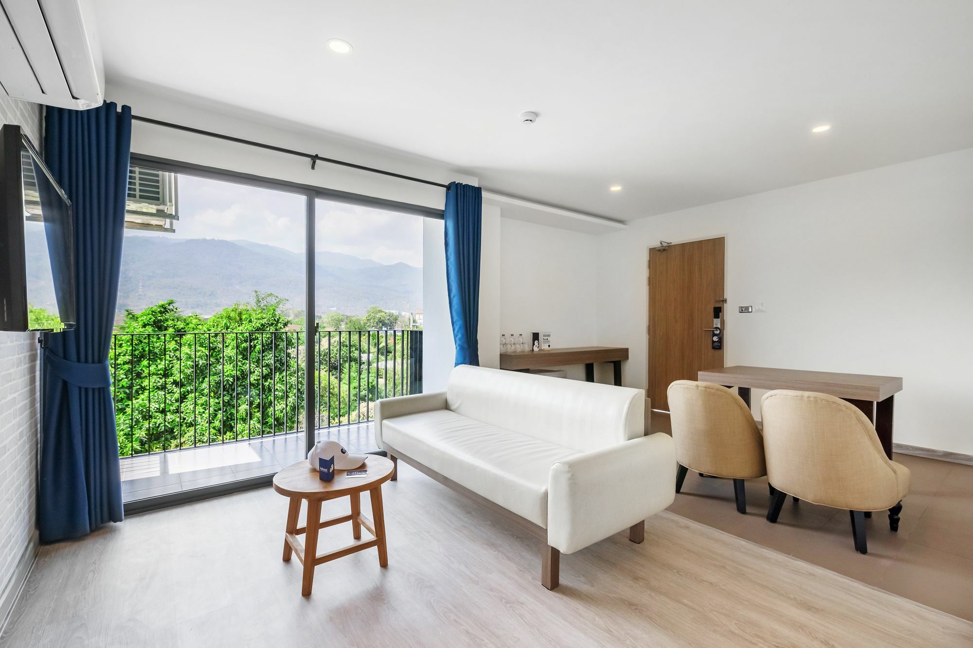 Kokotel Chiang Mai Nimman Kültér fotó